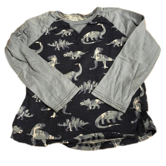 COPY - Good
Hatley Good Condition Size 4 Top Bluish/Gray Color - Picture 1 of 2